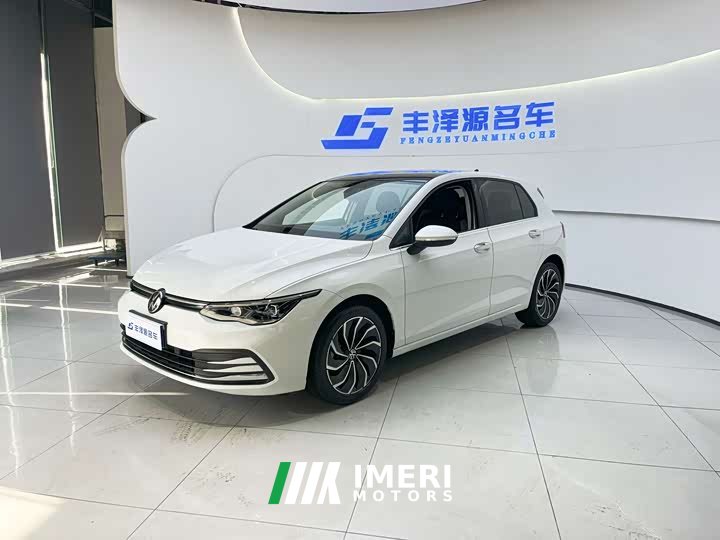 Volkswagen Golf 280TSI DSG Pro
