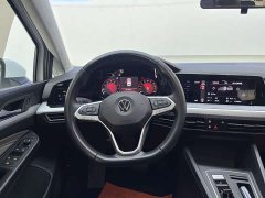 Volkswagen Golf 2021 280TSI DSG Pro - ფოტო 10