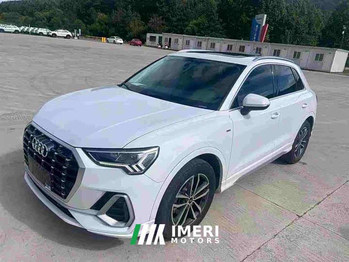 Audi Q3 2021 35 TFSI Progressive Dynamic - ავტომობილი ჩინეთიდან