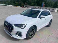 Audi Q3 2021 35 TFSI Progressive Dynamic - ფოტო 1