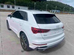 Audi Q3 2021 35 TFSI Progressive Dynamic - ფოტო 10