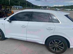 Audi Q3 2021 35 TFSI Progressive Dynamic - ფოტო 11