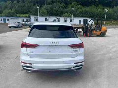 Audi Q3 2021 35 TFSI Progressive Dynamic - ფოტო 12