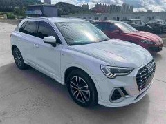 Audi Q3 2021 35 TFSI Progressive Dynamic - ფოტო 3