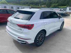 Audi Q3 2021 35 TFSI Progressive Dynamic - ფოტო 9