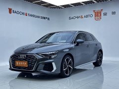 Audi A3 Sportback 35 TFSI Fashion Sport - ფოტო 1