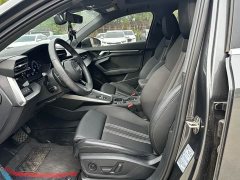 Audi A3 Sportback 35 TFSI Fashion Sport - ფოტო 12