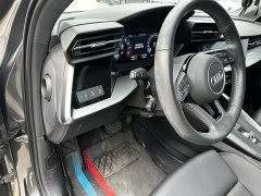Audi A3 Sportback 35 TFSI Fashion Sport - ფოტო 14