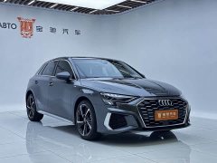 Audi A3 Sportback 35 TFSI Fashion Sport - ფოტო 2