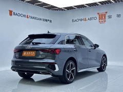 Audi A3 Sportback 35 TFSI Fashion Sport - ფოტო 3