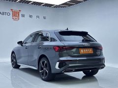 Audi A3 Sportback 35 TFSI Fashion Sport - ფოტო 4