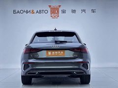 Audi A3 Sportback 35 TFSI Fashion Sport - ფოტო 5