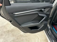 Audi A3 Sportback 35 TFSI Fashion Sport - ფოტო 7