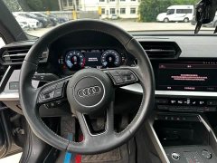 Audi A3 Sportback 35 TFSI Fashion Sport - ფოტო 9