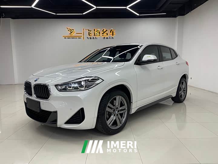 BMW X2 sDrive25i M Sport Package - ავტომობილი ჩინეთიდან