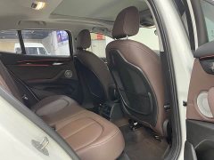 BMW X2 sDrive25i M Sport Package - ფოტო 11