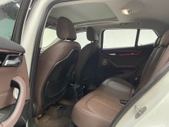 BMW X2 sDrive25i M Sport Package - ფოტო 12