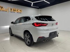 BMW X2 sDrive25i M Sport Package - ფოტო 16