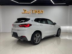BMW X2 sDrive25i M Sport Package - ფოტო 17