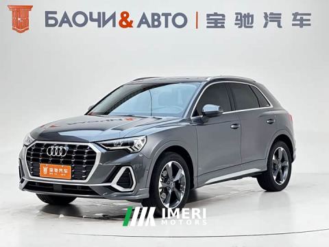 2022 Audi Q3 35 TFSI Fashion Dynamic - ავტომობილი ჩინეთიდან