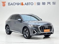 Audi Q3 35 TFSI Fashion Dynamic - ფოტო 2