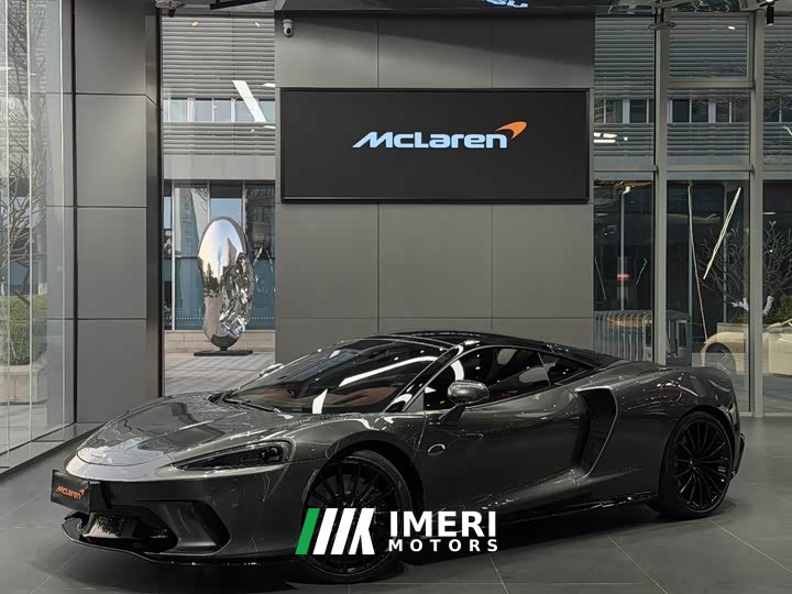 McLaren GT 2019 4.0T Standard - ავტომობილი ჩინეთიდან