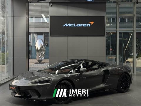 2022 McLaren GT 2019 4.0T Standard - ავტომობილი ჩინეთიდან