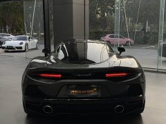 McLaren GT 2019 4.0T Standard - ფოტო 10