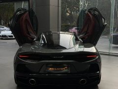 McLaren GT 2019 4.0T Standard - ფოტო 11
