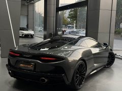 McLaren GT 2019 4.0T Standard - ფოტო 12