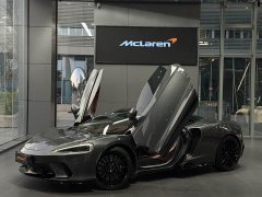 McLaren GT 2019 4.0T Standard - ფოტო 2