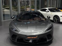 McLaren GT 2019 4.0T Standard - ფოტო 3