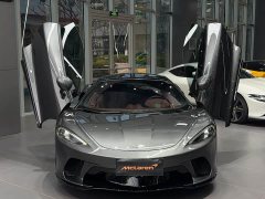McLaren GT 2019 4.0T Standard - ფოტო 4