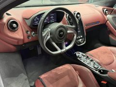 McLaren GT 2019 4.0T Standard - ფოტო 6