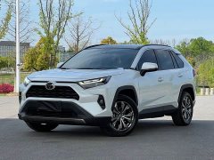 Toyota RAV4 2023 2.0L CVT FWD Fashion Plus - ფოტო 1