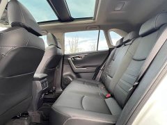 Toyota RAV4 2023 2.0L CVT FWD Fashion Plus - ფოტო 14
