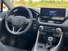 Toyota RAV4 2023 2.0L CVT FWD Fashion Plus - ფოტო 16