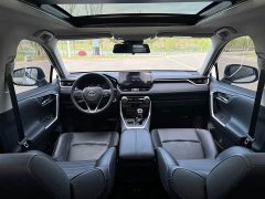 Toyota RAV4 2023 2.0L CVT FWD Fashion Plus - ფოტო 17
