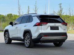 Toyota RAV4 2023 2.0L CVT FWD Fashion Plus - ფოტო 19