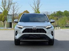 Toyota RAV4 2023 2.0L CVT FWD Fashion Plus - ფოტო 2