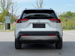 Toyota RAV4 2023 2.0L CVT FWD Fashion Plus - ფოტო 20