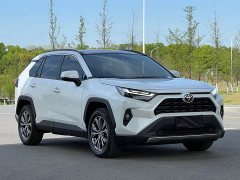 Toyota RAV4 2023 2.0L CVT FWD Fashion Plus - ფოტო 3