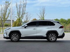 Toyota RAV4 2023 2.0L CVT FWD Fashion Plus - ფოტო 4