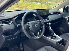 Toyota RAV4 2023 2.0L CVT FWD Fashion Plus - ფოტო 6
