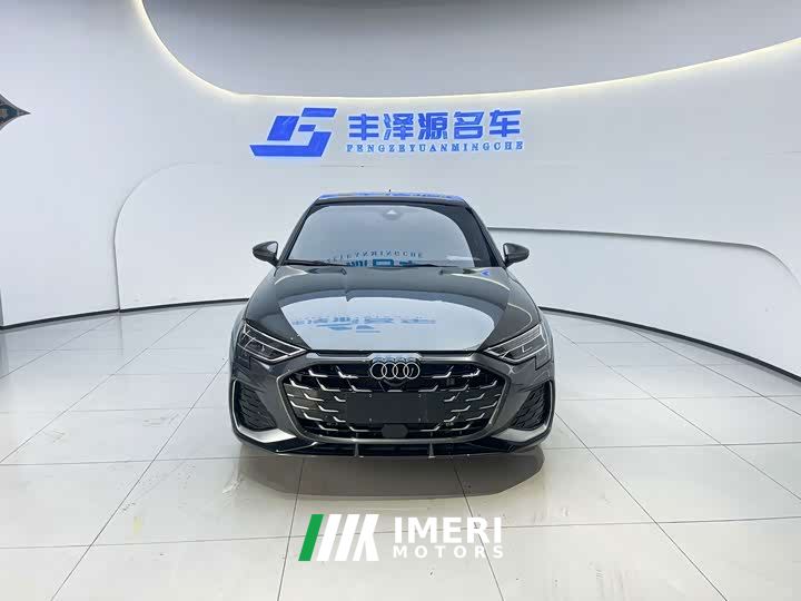 Audi A3 Sportback 35TFSI Prestige