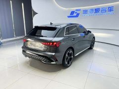 Audi A3 Sportback 35TFSI Prestige - ფოტო 3