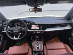 Audi A3 Sportback 35TFSI Prestige - ფოტო 7