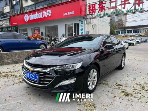 2021 Chevrolet Malibu XL 535T Automatic Sharp Alliance Edition - ავტომობილი ჩინეთიდან