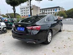 Chevrolet Malibu XL 535T Automatic Sharp Alliance Edition - ფოტო 4