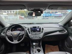 Chevrolet Malibu XL 535T Automatic Sharp Alliance Edition - ფოტო 8